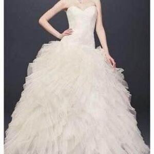 Zac Posen wedding dress